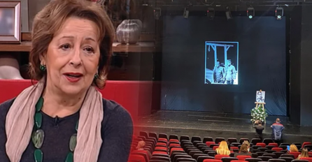 CECA BOJKOVIĆ JE PRIJE DVA DANA IZAŠLA IZ BOLNICE, a danas rasplakala sve: Teško mi je da povjerujem da se jedan tako bogat, plodonosan život ugasio