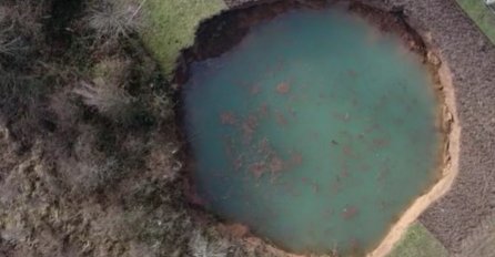 Nakon zemljotresa pojavila se ogromna rupa od 30 metara: ‘Ovo je ozbiljna situacija‘