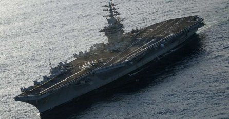 SAD plovi ratnim brodom u blizini ostrva pod kineskim nadzorom u Južnokineskom moru