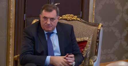 Milorad Dodik: "Ako kaže RS treba vratiti vojsku, razgovarat ćemo"