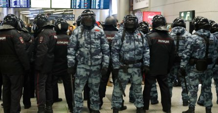 Rusija protjerala diplomate Švedske, Njemačke i Poljske zbog pružanja podrške Navalnom