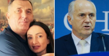 'NEBITNA SI STAVKA MALA'! Dodikova kćerka odgovorila Inzku!