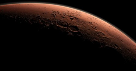 MARS SPREMAN YA KRUPNI PLAN: Kina izdala prvu sliku svemirskih sondi