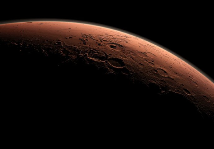 MARS SPREMAN YA KRUPNI PLAN: Kina izdala prvu sliku svemirskih sondi