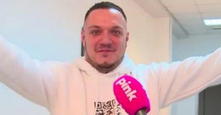 "JEDVA ČEKAMO BEBU", GASTOZ SE JAVNO OBRATIO LUNI ĐOGANI: Kad Marko ovo čuje neće mu bit dobro