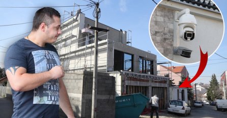 Objavljene fotografije tvrđave Velje Nevolje, policija otkrila što je našla na stadionu