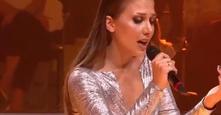 UDATA JE! ZORJA PAJIĆ OČARALA GLASOM U GRANDU - A EVO KO JE NJEN MUŽ: Objavljena njegova slika, tek da čujete kako se zove!