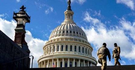 Do sada je za pobunu Kapitola optuženo 235 osoba