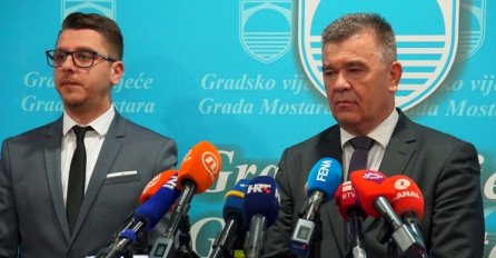 Čelnici GV Mostara uvjereni da će gradonačelnik biti izabran u srijedu