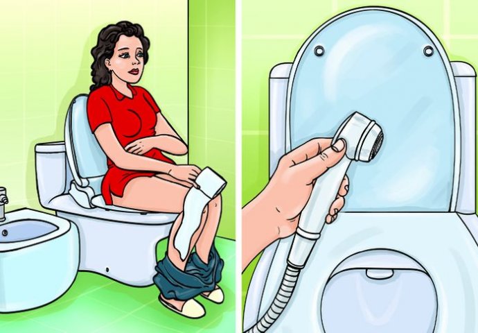 EVO ŠTO IMATE HEMEROIDE, KAD ODETE U WC - PRAVITE 1 GREŠKU: Uradite ovo i problem će nestati ZAUVIJEK