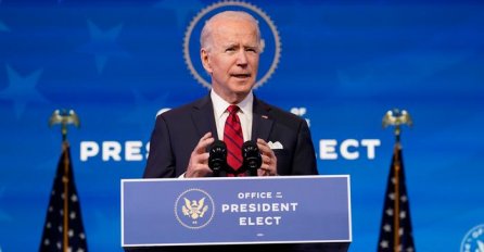 BIDEN O BIVŠEM PREDSJEDNIKU “Trampu ne treba dati pristup povjerljivim izvještajima”