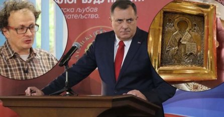 "AKO DODIK ODE U ZATVOR": Puhalo ponovo u svom maniru 