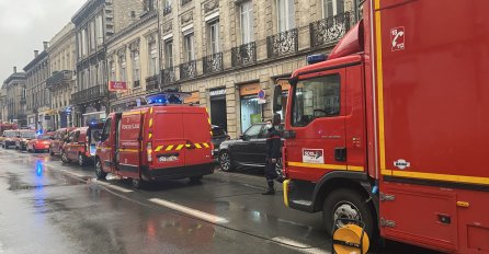 EKSPLOZIJA U BORDOU, gradom se širi čudan miris! /FOTO/