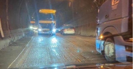 Pripremite se za čekanje: Počinju radovi na rekonstrukciji tunela, zadržavanja neće biti duža od 15 minuta