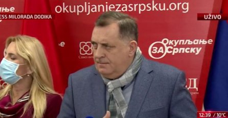 Dodik ponovo pod istragom zbog kriminalne kupovine vile na Dedinju i pranja novca
