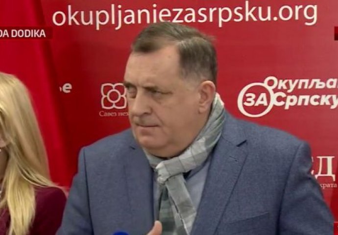 Dodik ponovo pod istragom zbog kriminalne kupovine vile na Dedinju i pranja novca