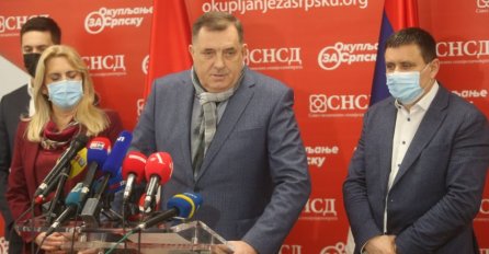 DODIK IMENOVAO ĐAJIĆA: Promjena na čelu Gradskog odbora SNSD Banjaluka (FOTO)