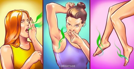 NAČIN NA KOJI SE ZNOJITE GOVORI O VAŠEM ZDRAVLJU: Ako ovo osjetite, odmah se javite doktoru