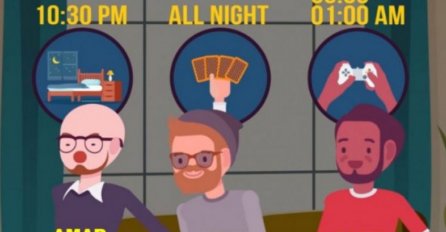 Da provjerimo vašu inteligenciju - KO JE OBIO SEF I ODNIO NOVAC? Samo jedan odgovor je tačan, znate li?