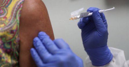 Do sada više od 11.4 miliona stanovnika u Velikoj Britaniji dobilo je prvu dozu vakcine!