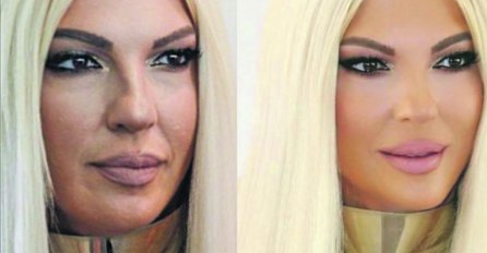 One su KRALJICE FOTOŠOPA: Na slikama sa Instagrama nemaju nijednu manu! OVO JE KARLEUŠA, ALI ČEKAJTE DA VIDITE DARU BUBAMARU