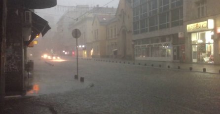 PRIPREMITE SE, EVO ŠTA NAS ČEKA SLJEDEĆE SEDMICE: Padavine i jaki udari vjetra, nestabilno vrijeme širom zemlje