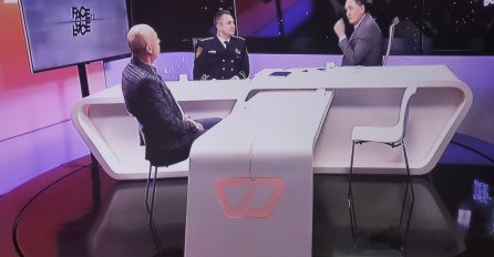 Senad Hadžifejzović: Na koga sumnjate? Ifet Feraget: Bilo je više lica