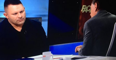 DENIS STOJNIĆ VEČERAS KOD SENADA: Otkrio ko je umiješan u ubistvo DŽENANA MEMIĆA