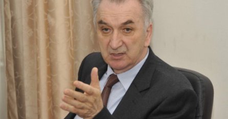 Mirko Šarović: "Vučić nije zaslužio napade od strane Milorada Dodika"