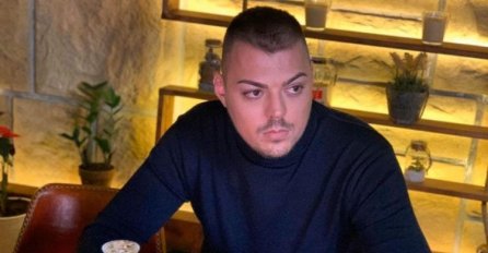 ŽENA SLOBE VASIĆA OTKRILA IME KĆERKICE: Objavila sliku iz porodilišta, "DOBRO NAM DOŠLA, NAŠA ..." (FOTO)