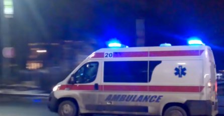 STRAVIČNA NESREĆA, automobilom pokosio dječaka na biciklu: Ljekari mu se bore za život, detalji nesreće u Novom Pazaru