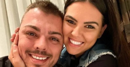 OŽENIO SE SLOBA, MLADA SA STOMAKOM DO ZUBA: Objavljene slike, evo kako su izgledali (FOTO)