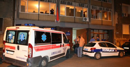 DRAMA U GLAVNOM GRADU, UPUCAN MUŠKARAC(36): Objavljene prve informacije, ranjeni Brazilac prevezen u Urgentni centar u Beogradu