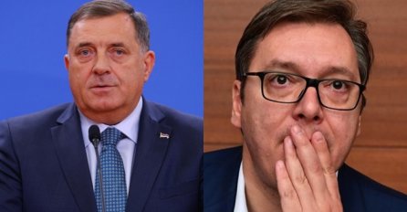"Dodikov najdirektniji i najbrutalniji napad na Vučića": Prošao sam Miloševića, Koštunicu, Tadića, Tomu Nikolića, evo sada i Vučića