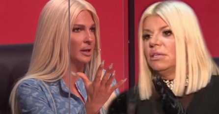 KARLEUŠA U ZVEZDAMA GRANDA PROZVALA DARU BUBAMARU: Poručila da nije neka pjevačica, a TEK ŠTA JE REKLA POSLIJE TOGA