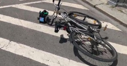 Preminuo dječak (15) kojeg je jučer udario automobil: TRAGEDIJA U NOVOM PAZARU