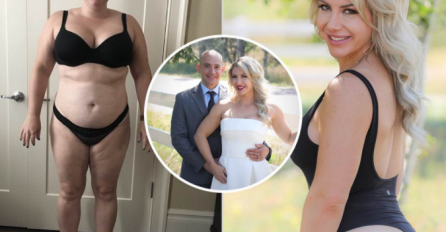 MISLILA JE DA SE ZBOG SVOG IZGLEDA NIKADA NEĆE UDATI: A onda je napravila veliki korak u životu i šokirala promjenom!