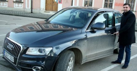 GRADONAČELNIK BIJELJINE: “Audi” sam pošteno zaradio baveći se poljoprivredom