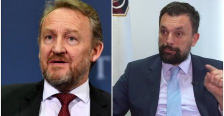 Konaković poručio Izetbegoviću: Mi BiH volimo više nego ti Sebiju