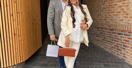 OŽENIO SE SLOBA VASIĆ, EVO KO JE TRUDNA MLADA! ZGODNA CRNKA KOJA NEMA NIJEDNU OPERACIJU: Objavljene slike sa svadbe