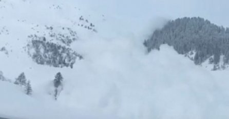 NASTRADALI SKIJAŠI: U lavini u Juti četvoro poginulih, isto toliko povrijeđenih