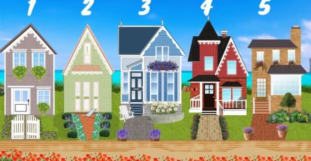 Riješite test i odaberite kućicu: Otkrijte šta je vaš kamen spoticanja na putu do apsolutne sreće