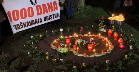 Pravda za Davida dobila odgovor: Ko je naredio uklanjanje cvijeća?