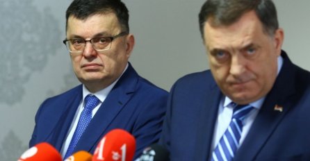 TEGELTIJA OPSTRUIŠE PO DODIKOVOJ DIREKTIVI: "Učinit ću sve da Zakon o neperspektivnoj vojnoj imovini NE BUDE USVOJEN"