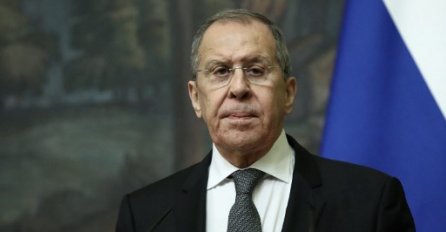 LAVROV ISTIČE: "Zapadne zemlje se fokusiraju na prosvjede u Rusiji jer žele da se zaboravi pitanje tzv. trovanja Navaljnog"