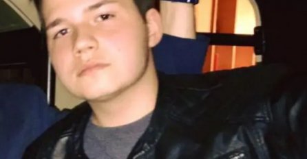 Ovo je Sven Badžak, student porijeklom iz BiH koji je izboden u Londonu! OGLASILA SE OČAJNA MAJKA