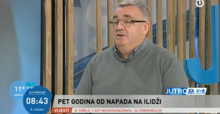 MURIZ MEMIĆ jutros došao u emisiju: Klupko se odmotalo, "dobili smo potvrdu onoga što smo znali na početku"