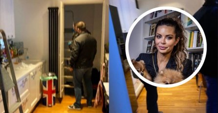 Nikolina Pišek i njena kćerka U OVOM STANU pronađene onesvještene na podu:  OBJAVLJENE SLIKE SA UVIĐAJA