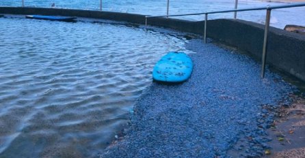 VIDITE LI JEZIVU OPASNOST NA OVOJ SLICI SA PLAŽE: Sumnjamo da ćete je primijetiti, AKO UOČITE SVAKA VAM ČAST