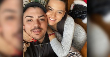 SLOBA VASIĆ I NJEGOVA SUPRUGA OBJAVILI SPOL BEBE dan nakon vjenčanja: ČESTITKE PRISTIŽU! (FOTO)